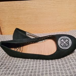 DAISY FUENTES RICCA BALLET FLAT